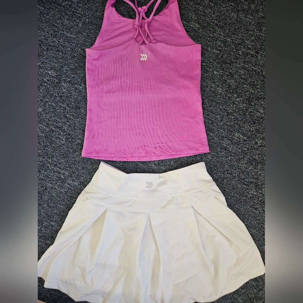 All In Motion Set Size 5T
